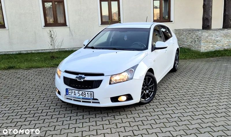 Chevrolet Cruze 1.6 LT+ - 14