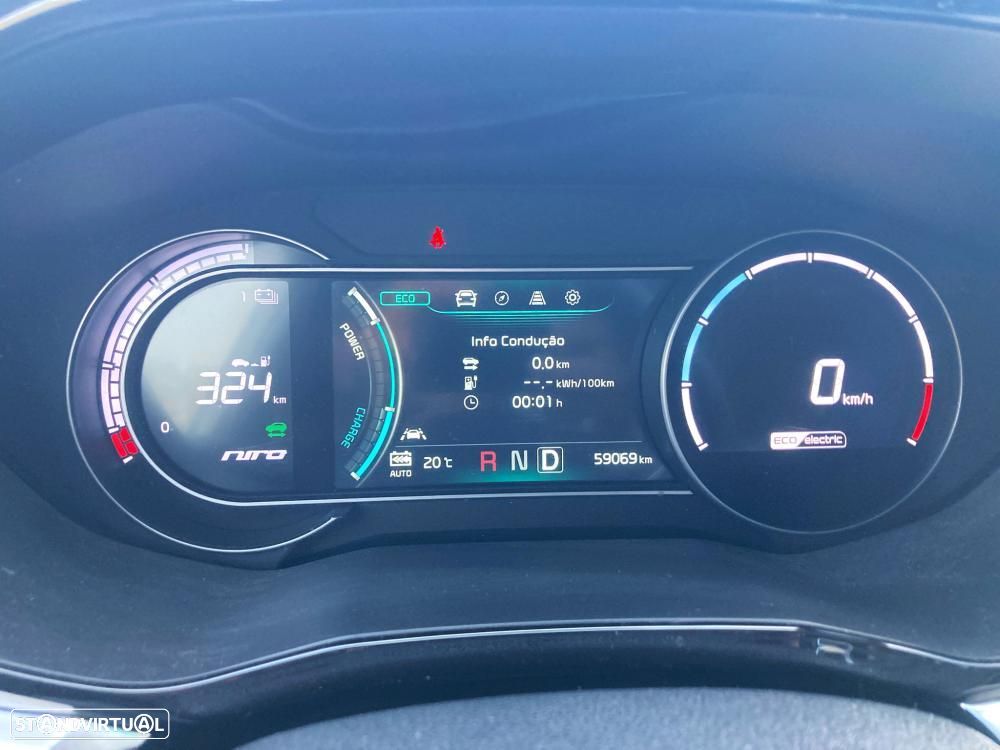 Kia e-Niro 39.2kWh Move 39 - 15