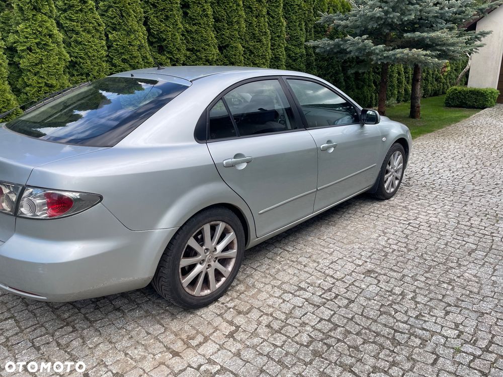 Mazda 6 2.3 Active + - 4