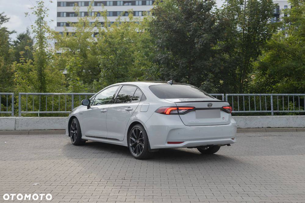 Toyota Corolla 1.8 Hybrid GR Sport - 7