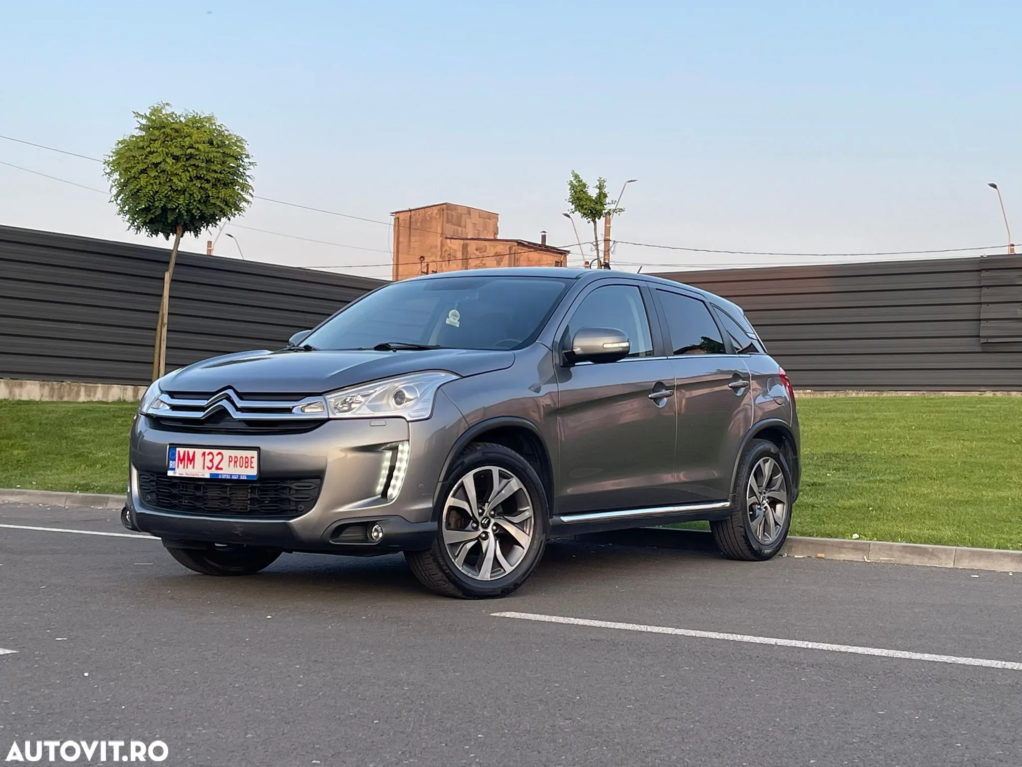 Citroën C4 Aircross e-HDi 115 Stop & Start 2WD Tendance - 38