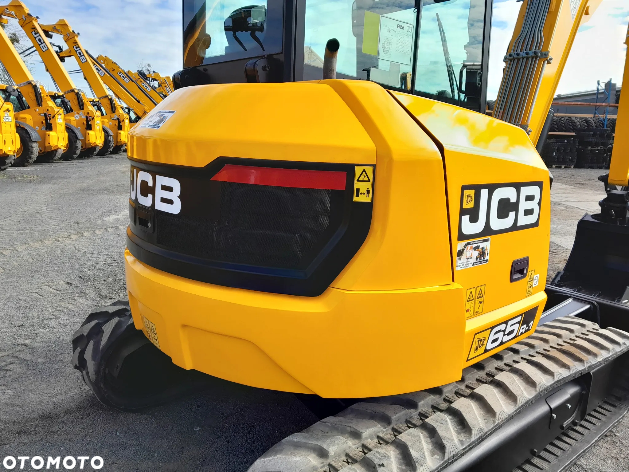 JCB 65r-1 - 11