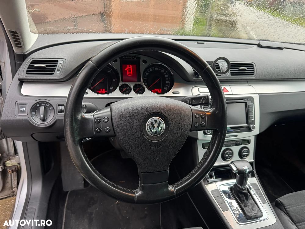 Volkswagen Passat Variant 2.0 TDI Highline DPF DSG - 7