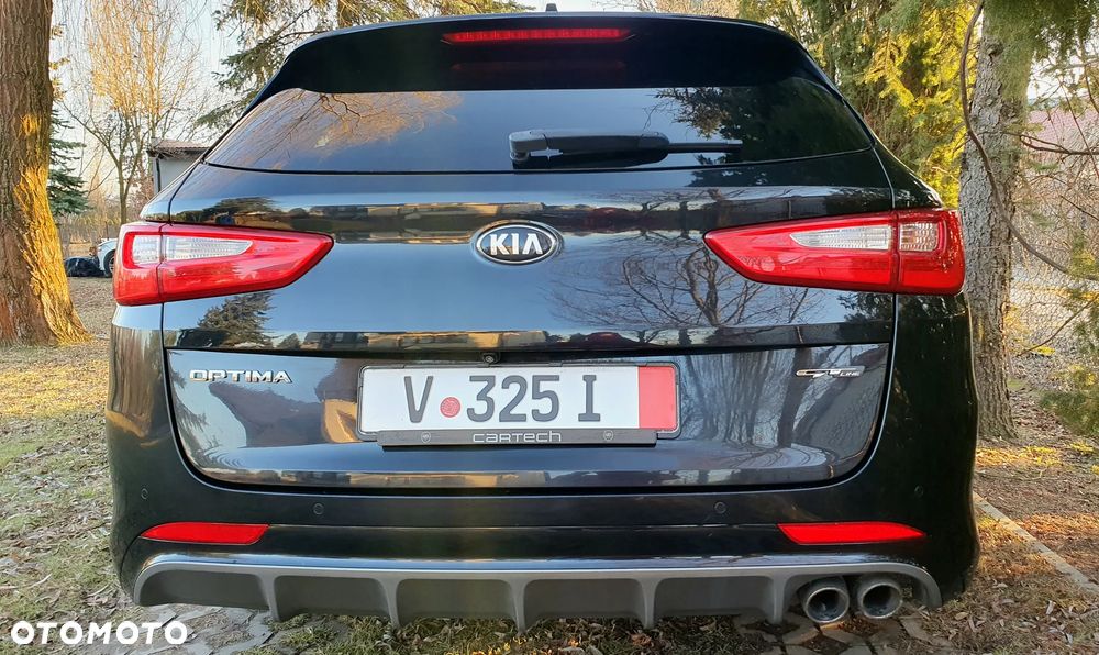 Kia Optima - 5