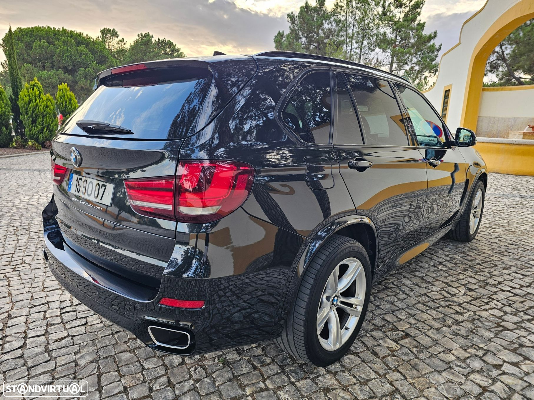 BMW X5 25 d sDrive Pack M - 6