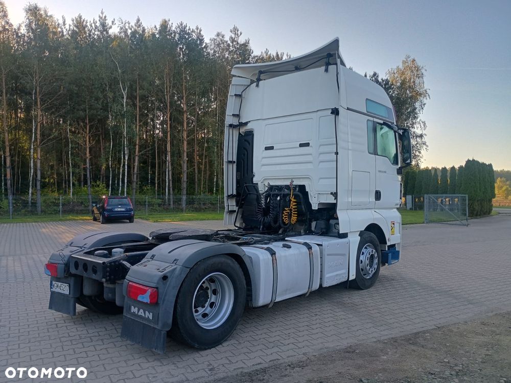 MAN 18.460 TGX E6 18.0t - 7