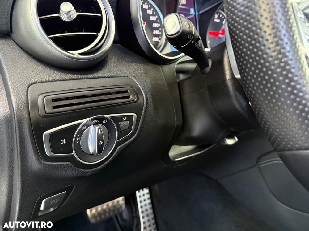 Mercedes-Benz GLC 220 d 4MATIC 9G-TRONIC AMG Line - 29