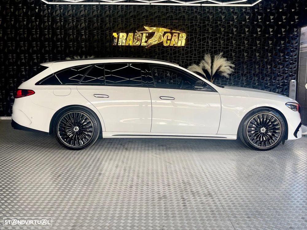 Mercedes-Benz E 300 de 9G-TRONIC AMG Line - 29