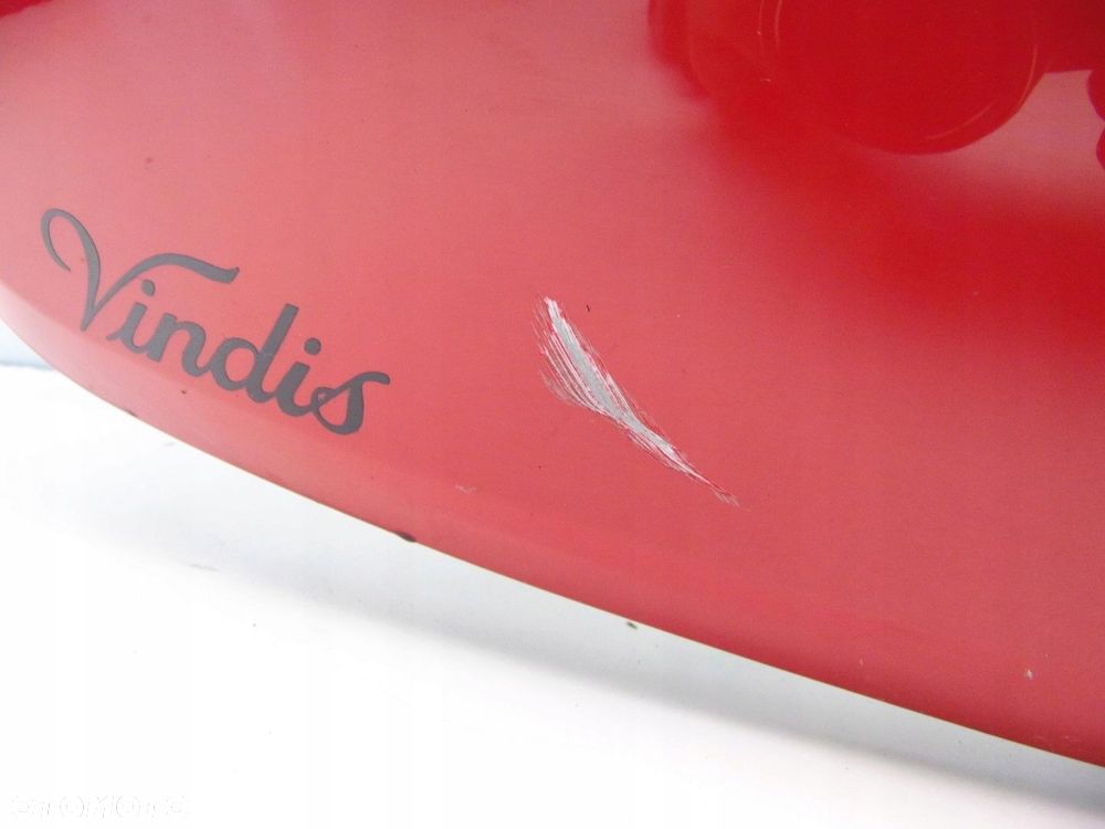 KLAPA TYŁ TYLNA BAGAŻNIKA VW BEETLE 5C 5C5 LY3D - 3