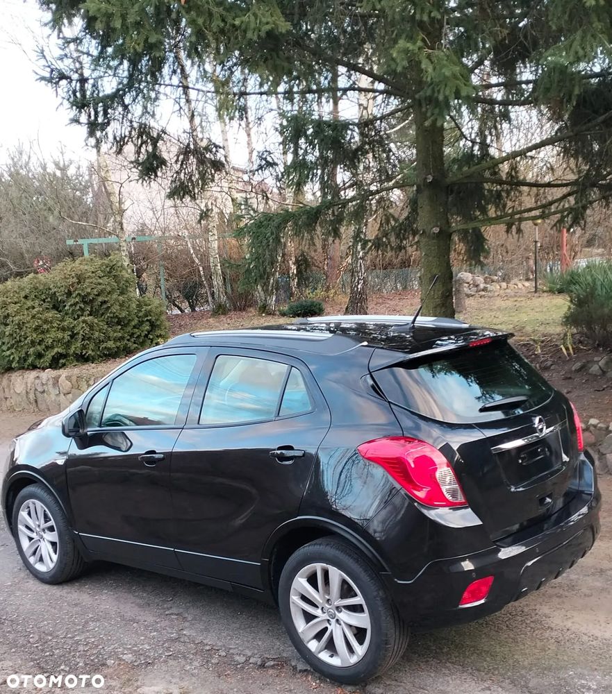 Opel Mokka - 5