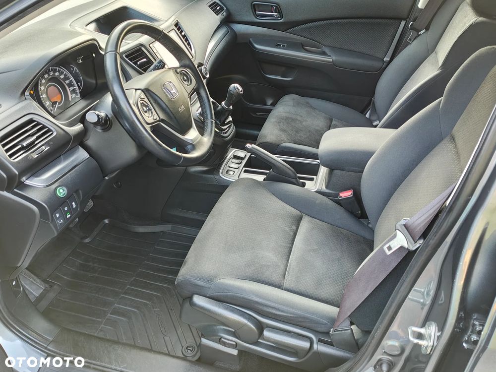 Honda CR-V 2.0i-VTEC 4WD Elegance - 16