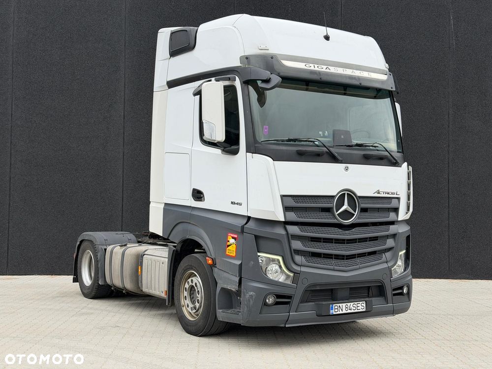Mercedes-Benz GIGA SPACE 450 HP | 2022 | - 15