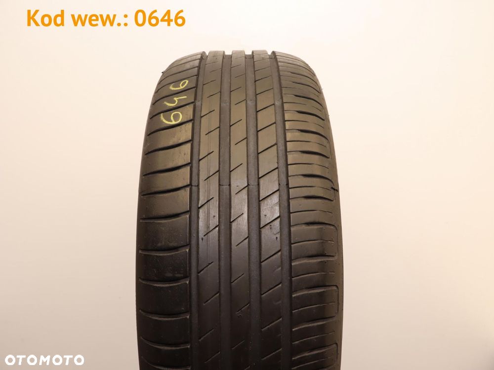 Goodyear Efficientgrip Performance - 215/55 R17 - 6