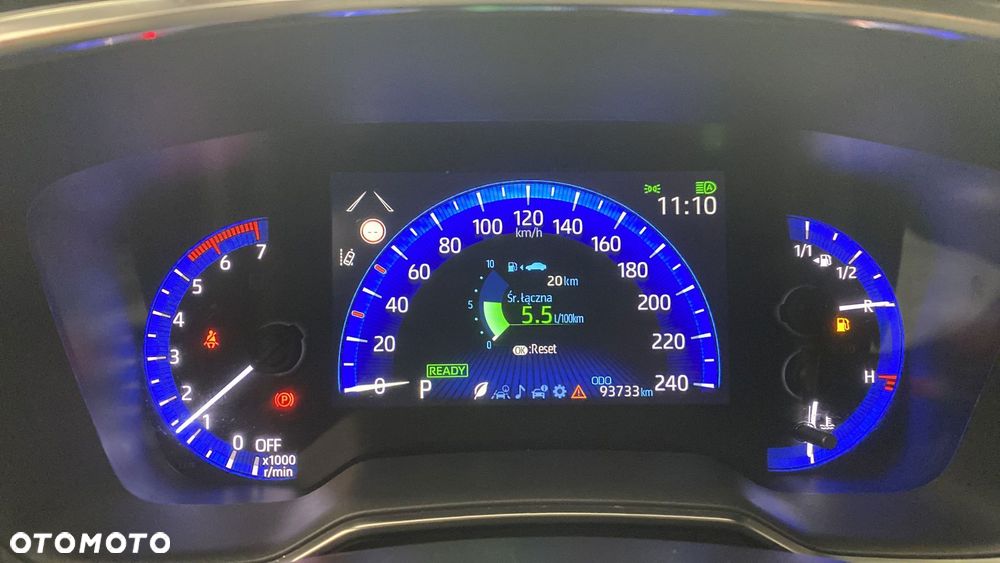 Toyota Corolla 1.8 Hybrid GPF Comfort - 17