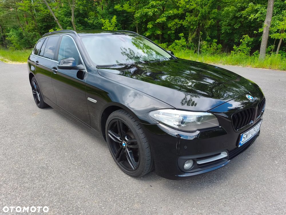 BMW Seria 5 520d - 5