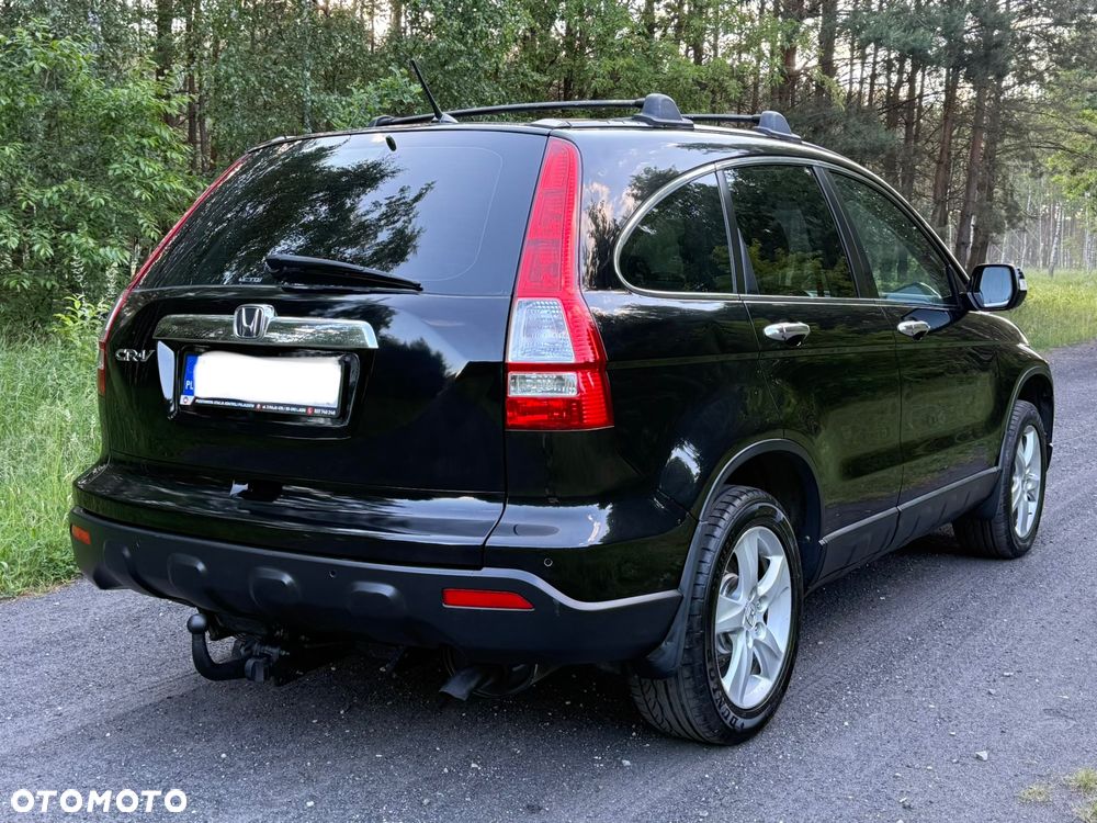 Honda CR-V 2.2i-CTDi Executive - 4