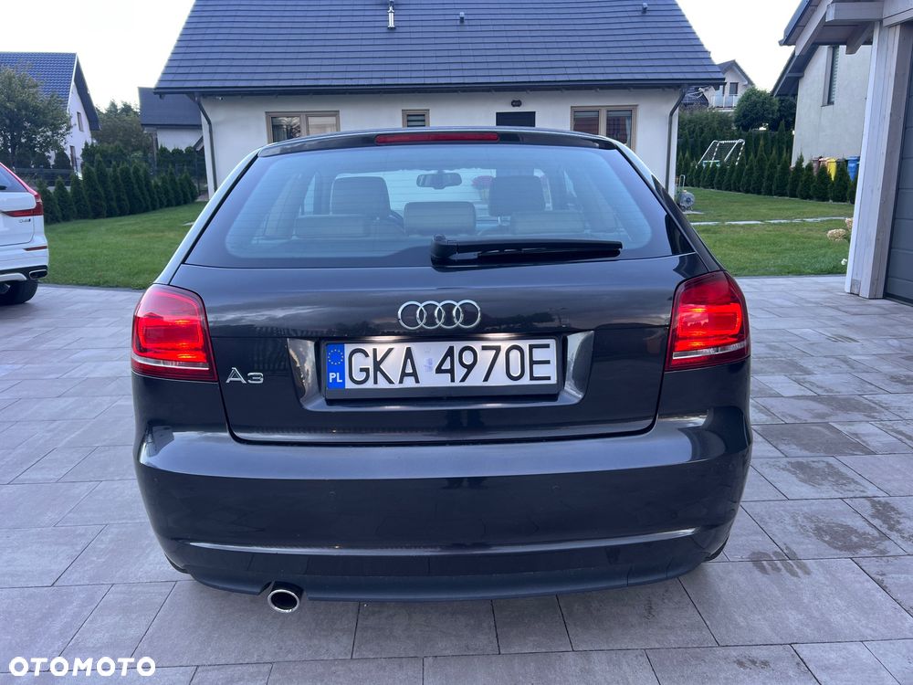 Audi A3 3-drzwiowe - 4