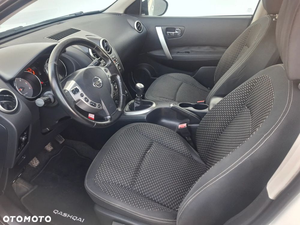 Nissan Qashqai 1.5 dCi Acenta - 20