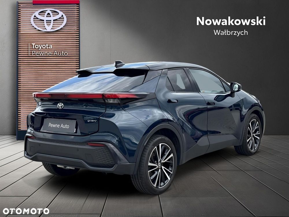 Toyota C-HR - 5
