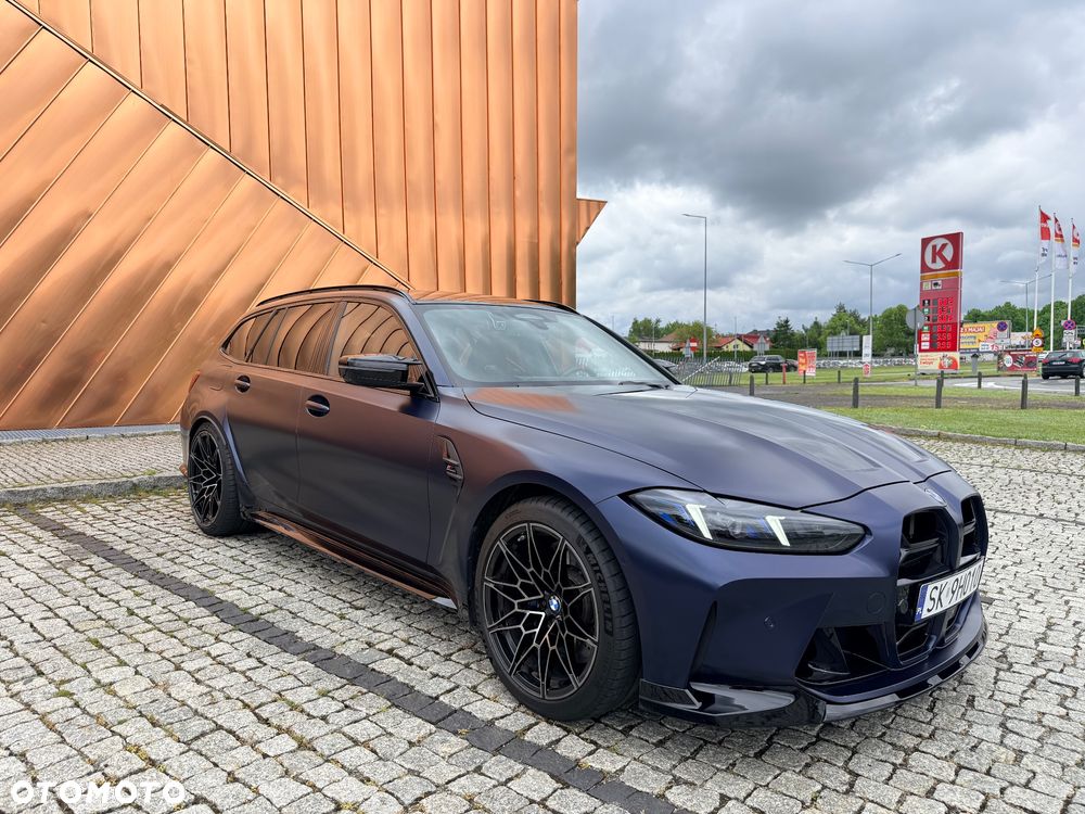 BMW M3 - 5