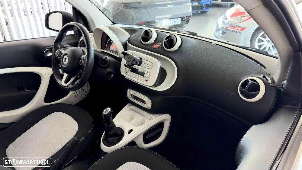 Smart ForTwo Coupé 1.0 Passion 71 - 18