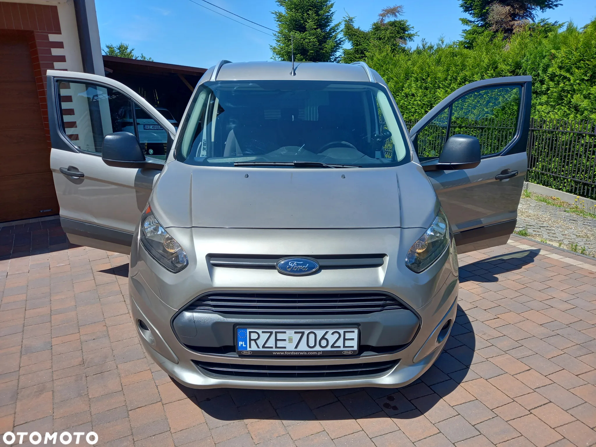 Ford Tourneo Connect Grand - 7