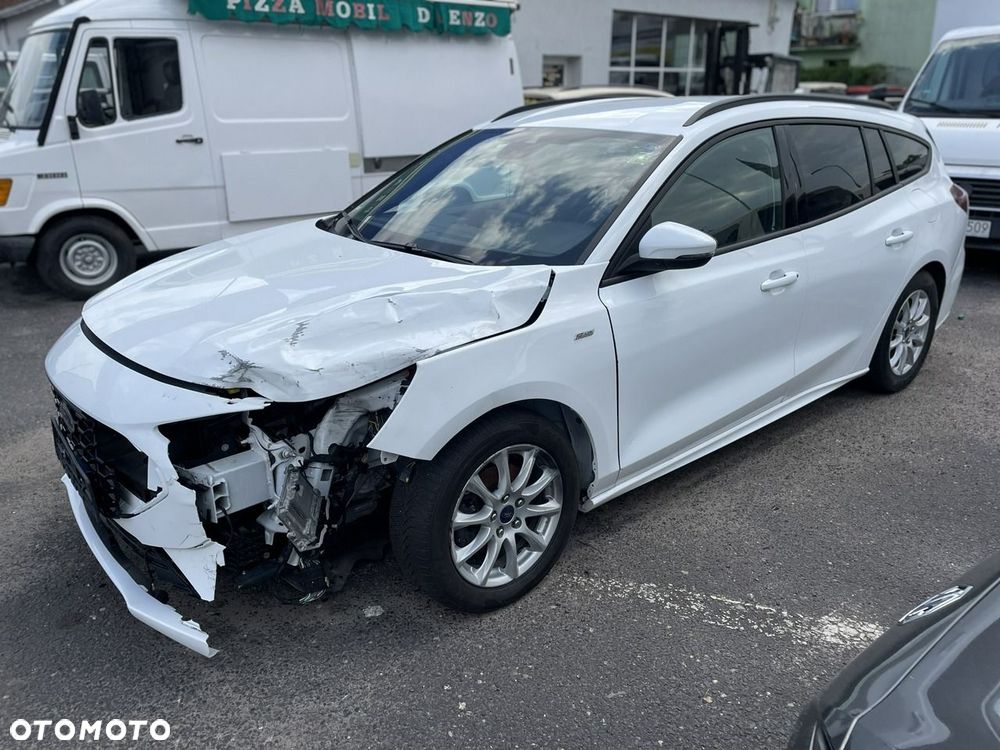 Ford Focus 1.5 EcoBlue STart-Stopp-System TITANIUM - 27