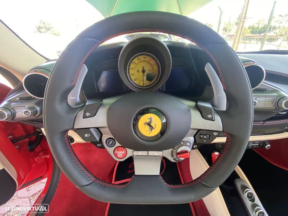 Ferrari F8 Tributo Spider - 50