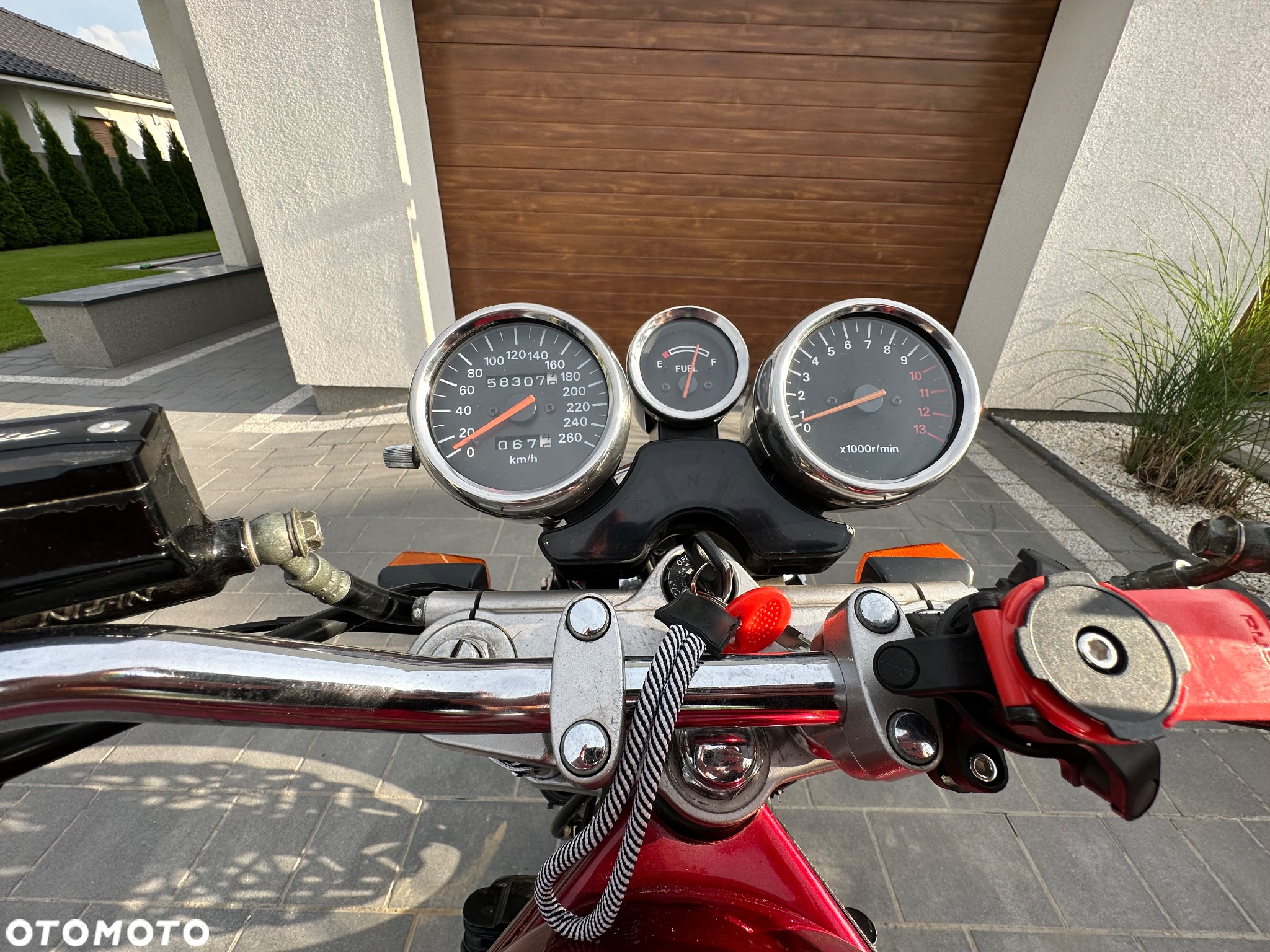Suzuki Bandit - 11