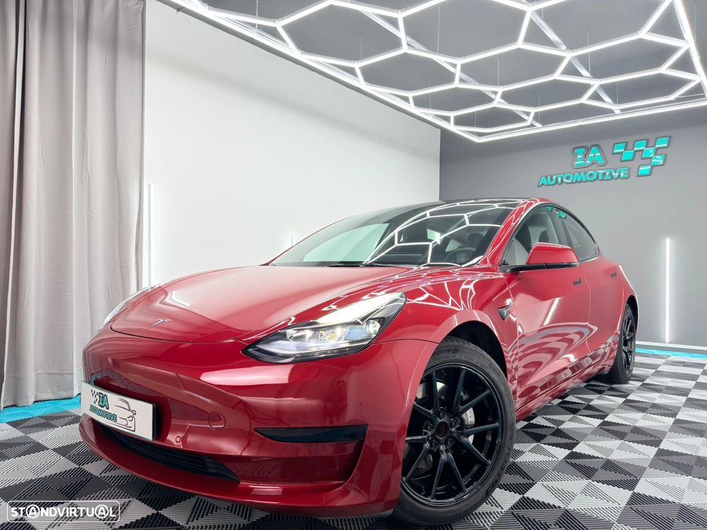 Tesla Model 3 Standard RWD Plus - 2