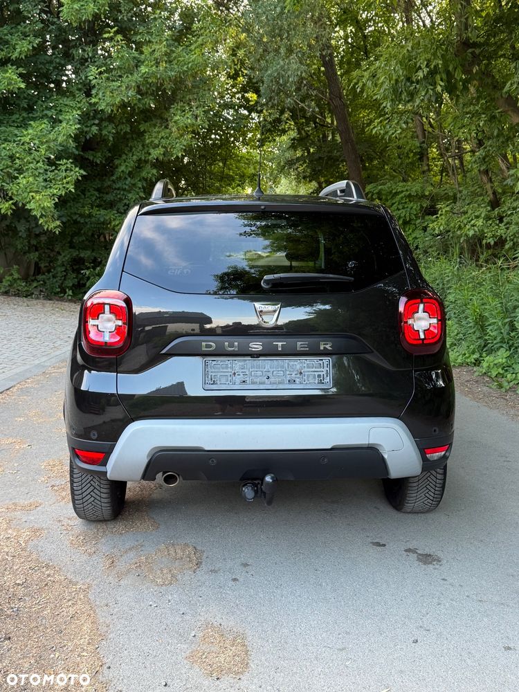 Dacia Duster 1.3 TCe FAP Techroad 4WD - 4