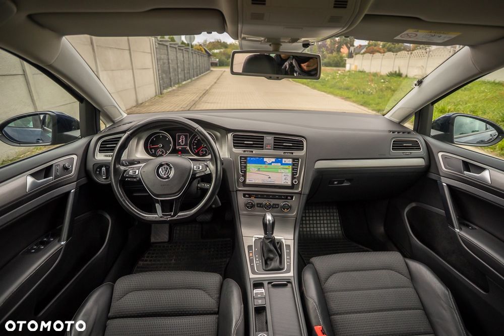 Volkswagen Golf Variant 2.0 TDI SCR DSG Comfortline - 35