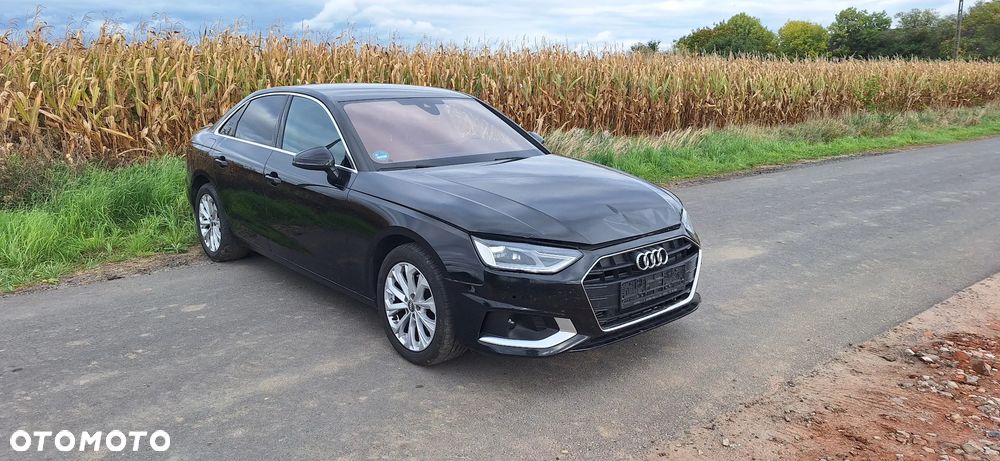 Audi A4 Limousine 2019 photo 4