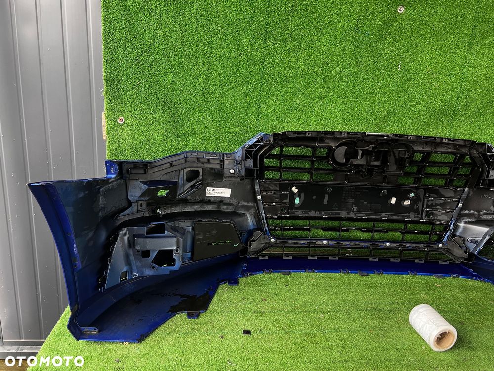 Audi A6 C7 S line Lift zderzak przedni - 5