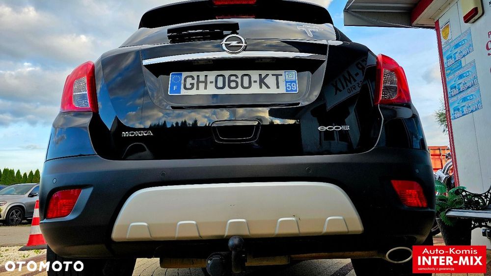 Opel Mokka - 22