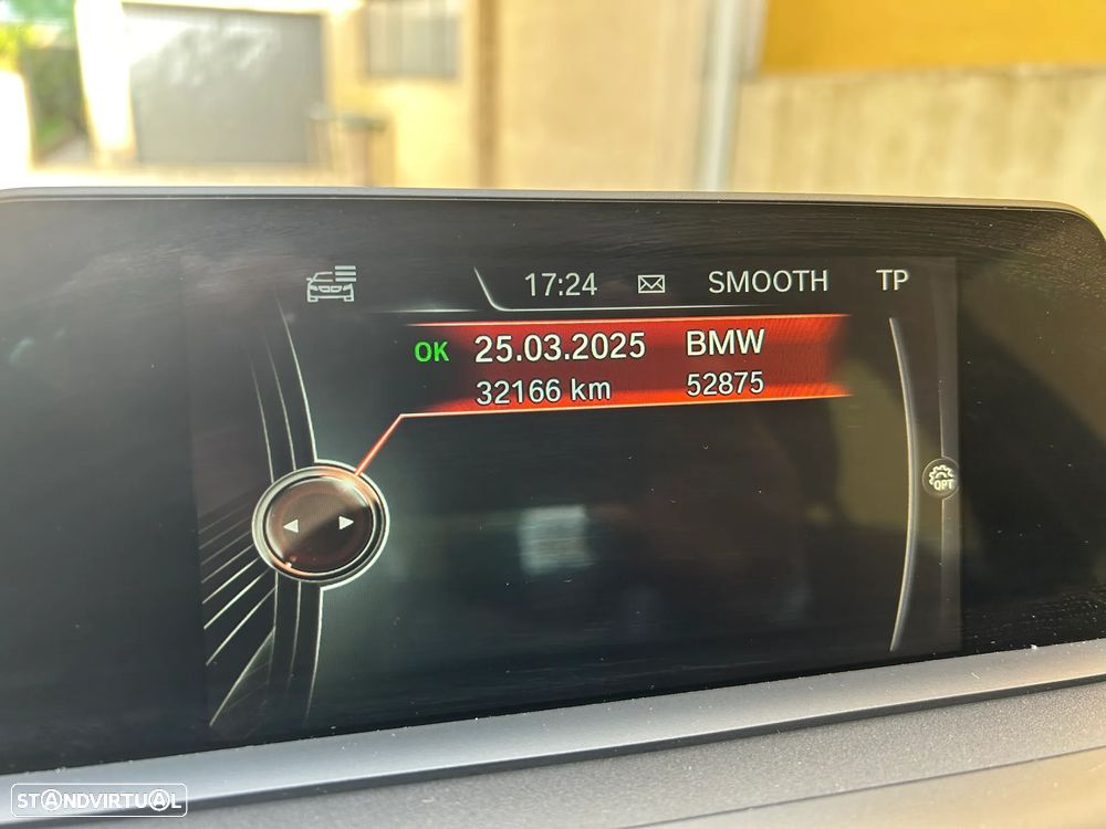 BMW 116 d Line Sport Auto - 15