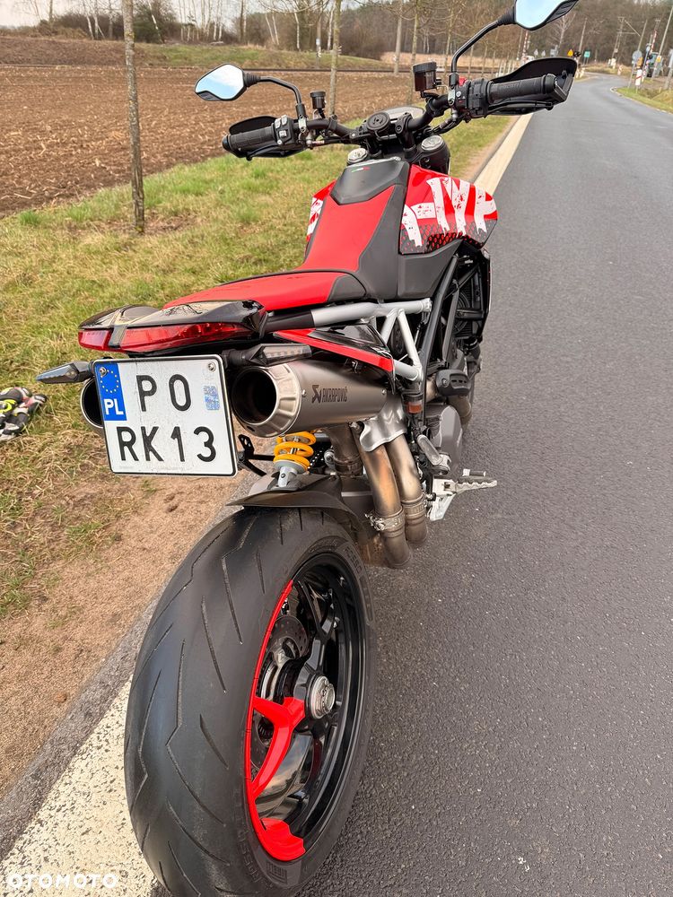 Ducati Hypermotard - 5