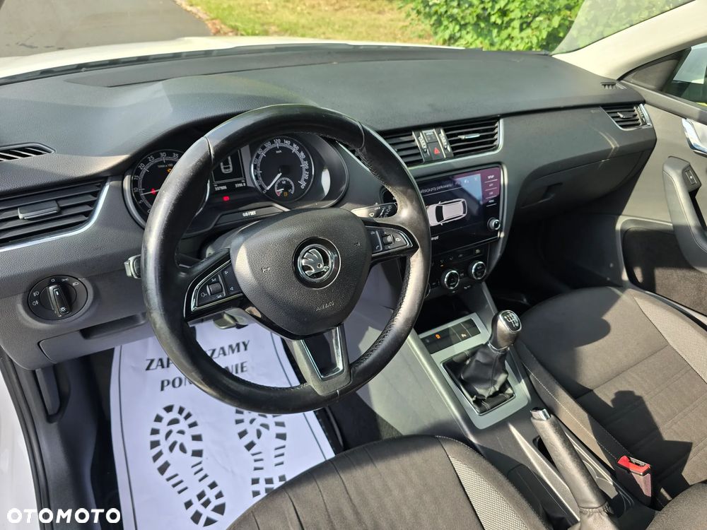 Skoda Octavia 1.6 TDI Ambition - 12