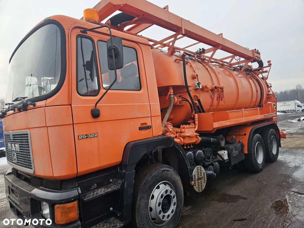 MAN 25.322 - 2