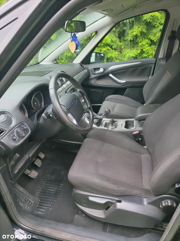Ford S-Max 2.0 TDCi Trend - 12