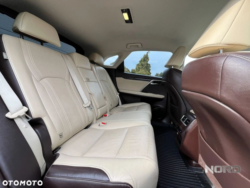 Lexus RX 450h Elegance - 16
