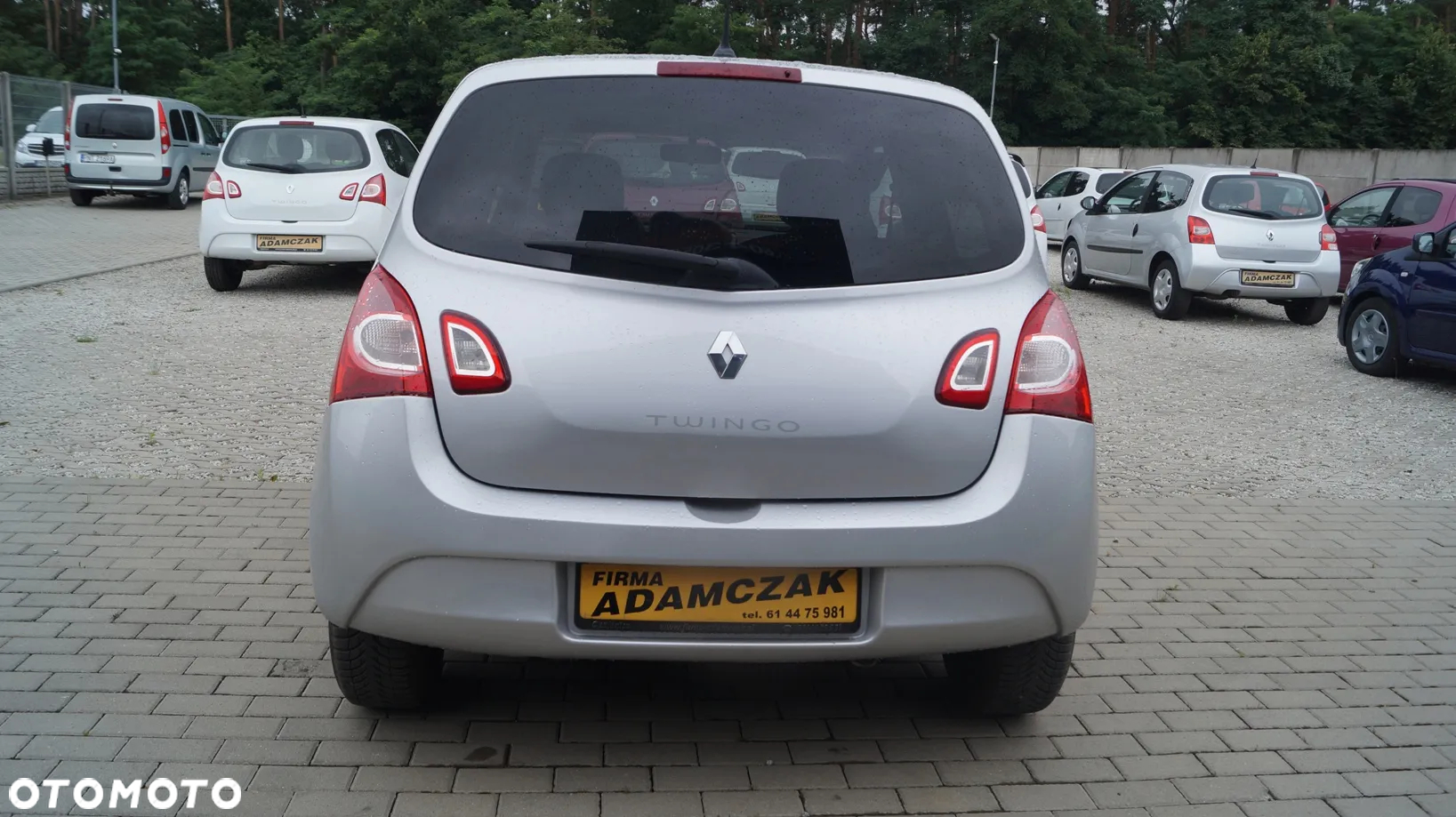 Renault Twingo 1.2 16V 75 Quickshift Dynamique - 6
