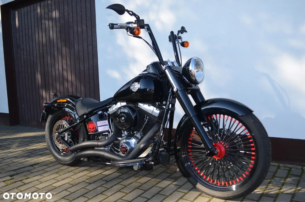 Harley-Davidson Softail Slim - 31