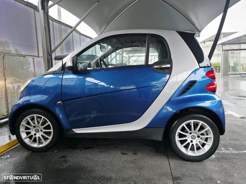 Smart ForTwo Coupé 1.0 mhd Passion 71 - 2