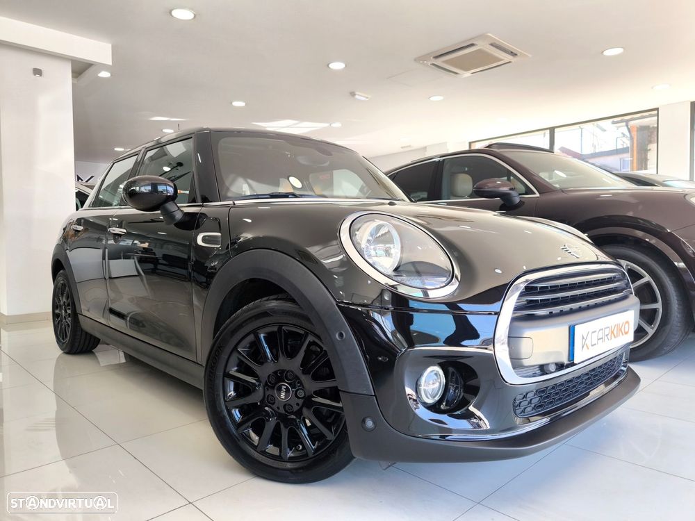 MINI 5 Portas - 1