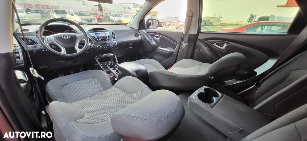Hyundai ix35 1.7 CRDI 2WD 5 Star Edition - 9