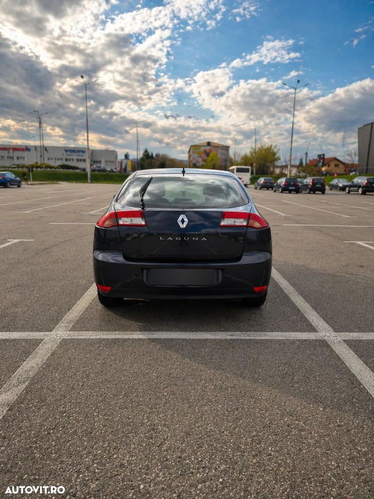 Renault Laguna 1.5dCi Expression - 4