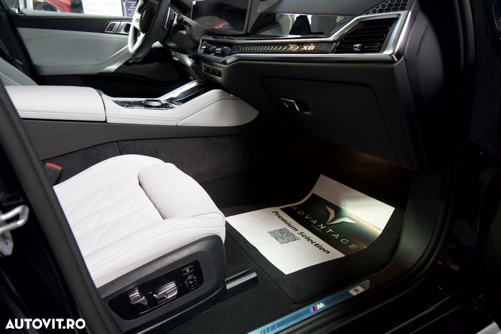 BMW X6 xDrive30d M Sport - 16