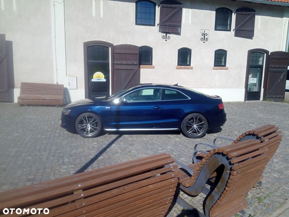 Audi S5 Coupé S tronic - 7