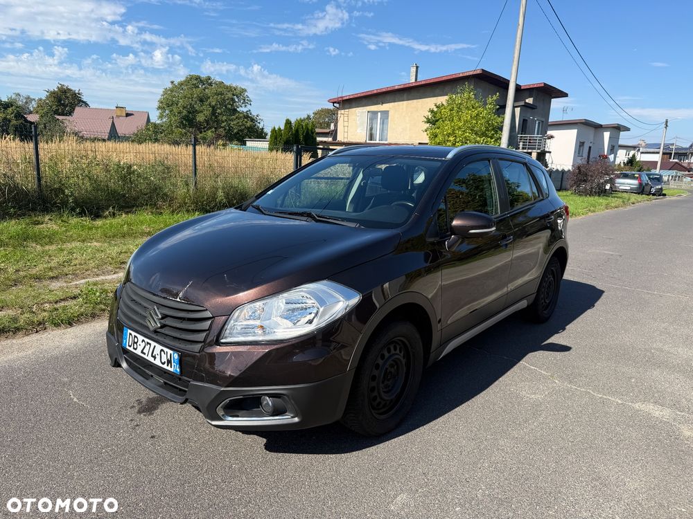 Suzuki SX4 S-Cross 1.6 DDiS Elegance 4WD - 8
